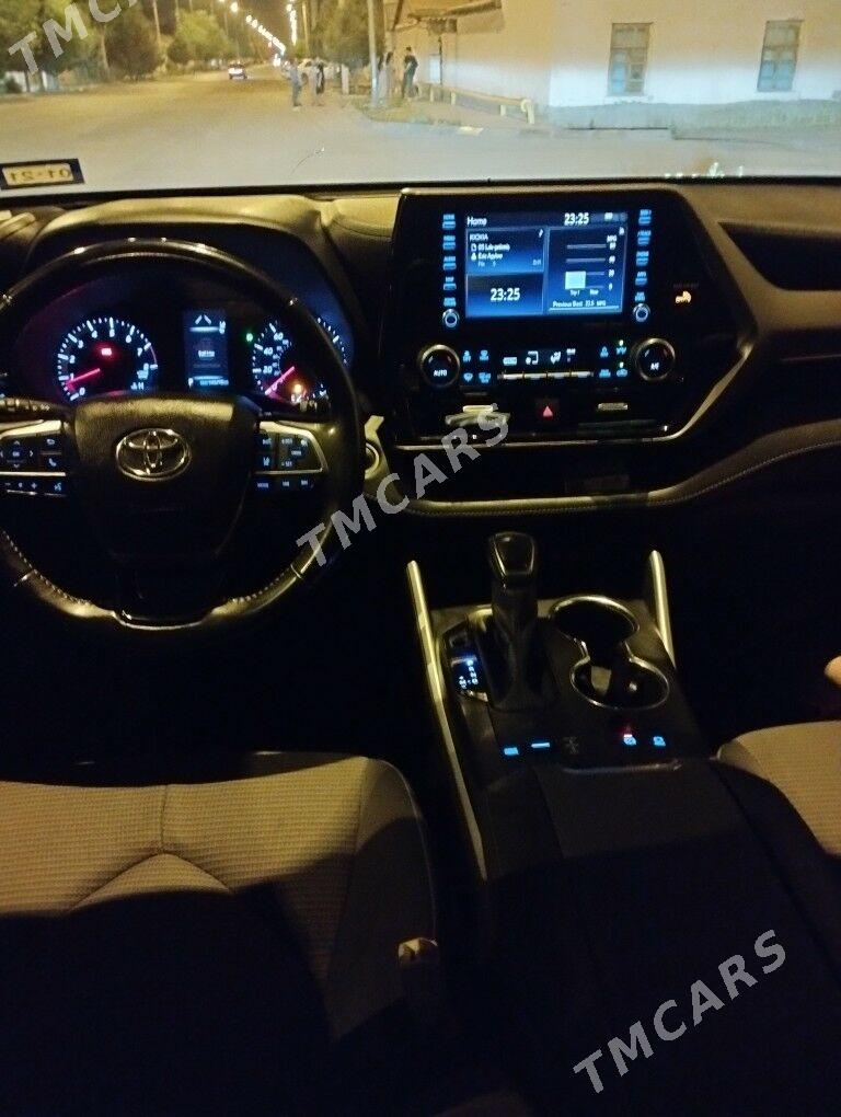 Toyota Highlander 2020 - 510 000 TMT - Гызыларбат - img 6