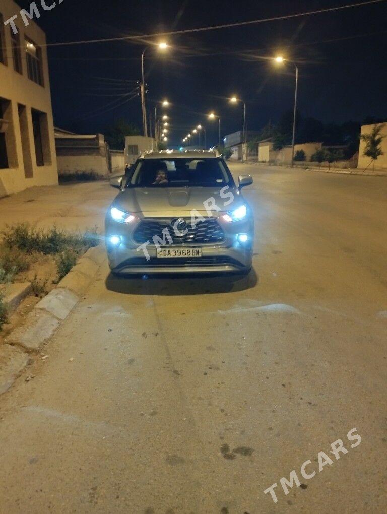 Toyota Highlander 2020 - 510 000 TMT - Гызыларбат - img 7