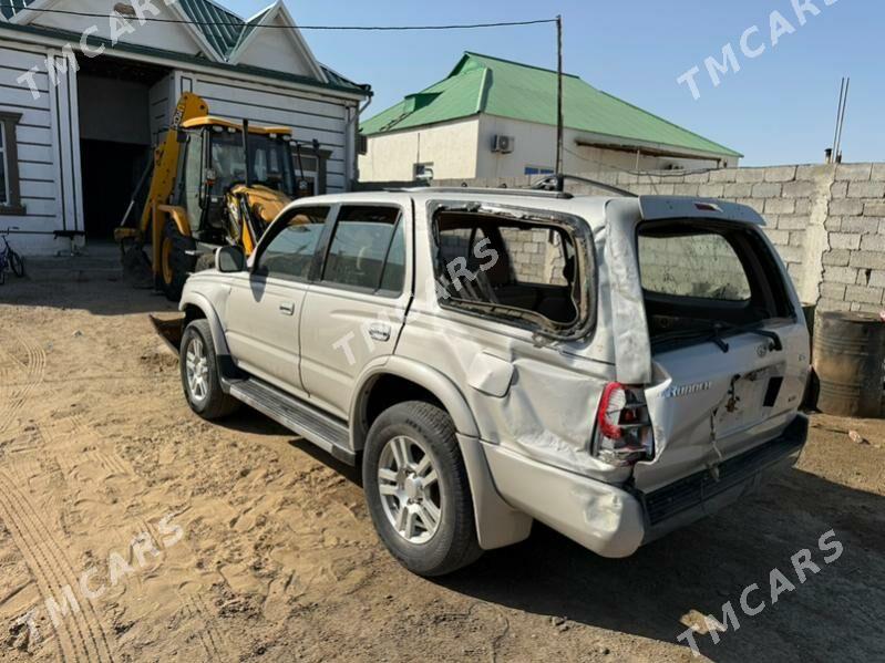 Toyota 4Runner 2000 - 72 000 TMT - Гарадамак Шор - img 5