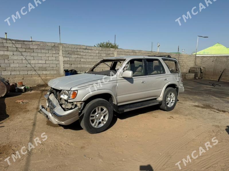 Toyota 4Runner 2000 - 72 000 TMT - Гарадамак Шор - img 2