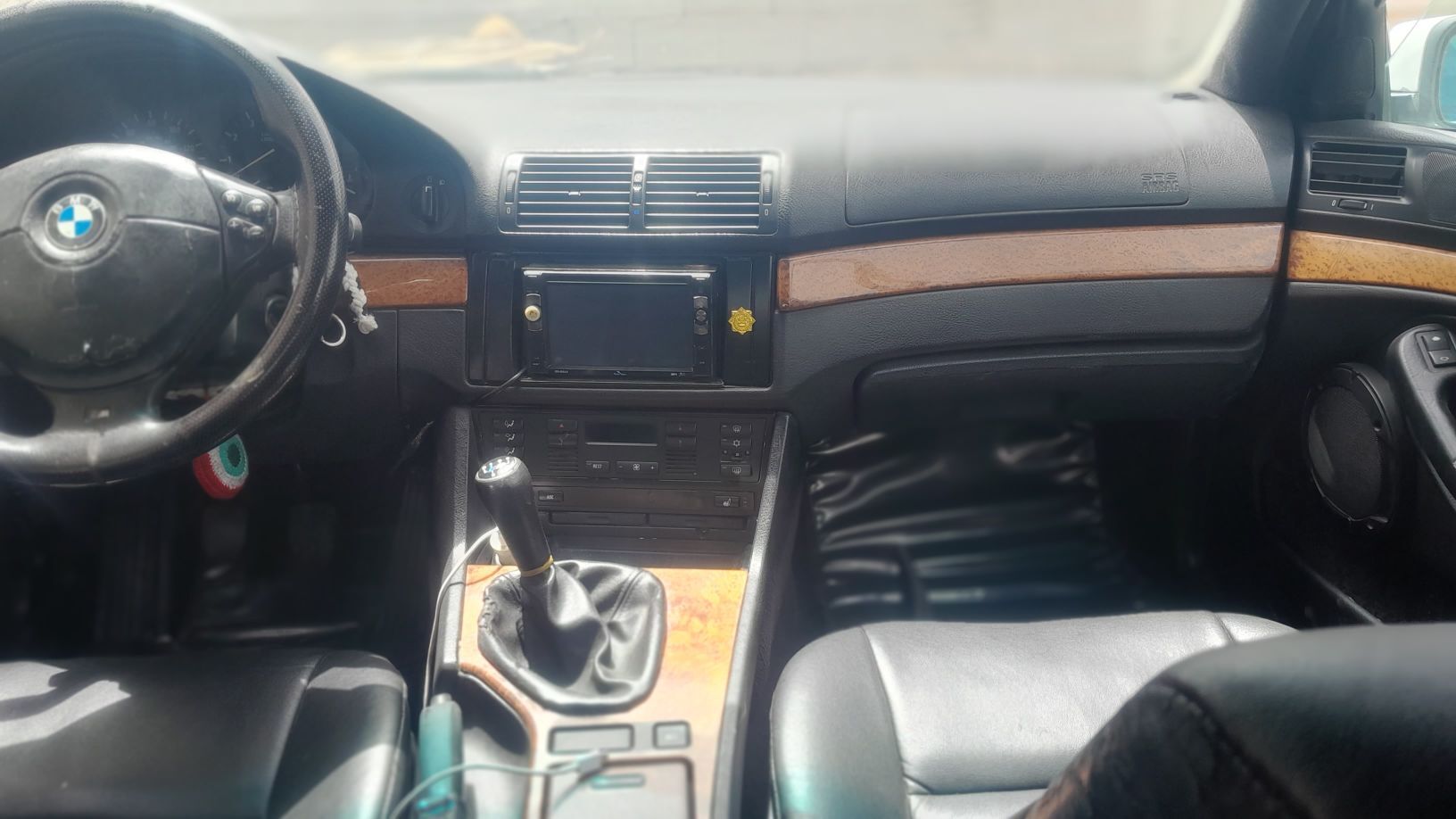 BMW 525 2000 - 75 000 TMT - Ашхабад - img 6