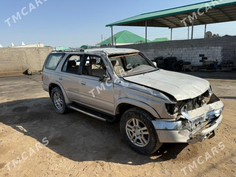 Toyota 4Runner 2000 - 72 000 TMT - Гарадамак Шор - img 3