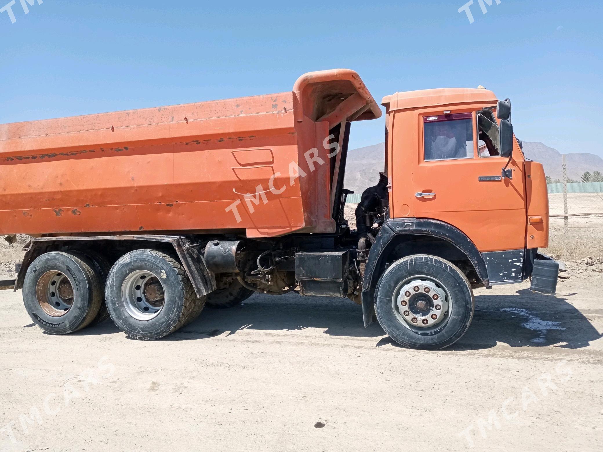 Kamaz 6520 2006 - 260 000 TMT - Гёкдепе - img 2