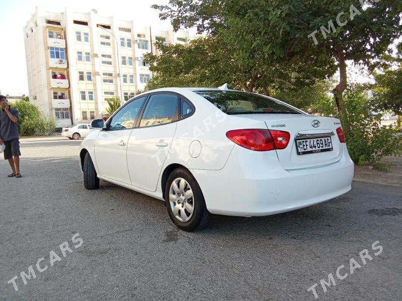 Hyundai Elantra 2009 - 120 000 TMT - Ашхабад - img 2