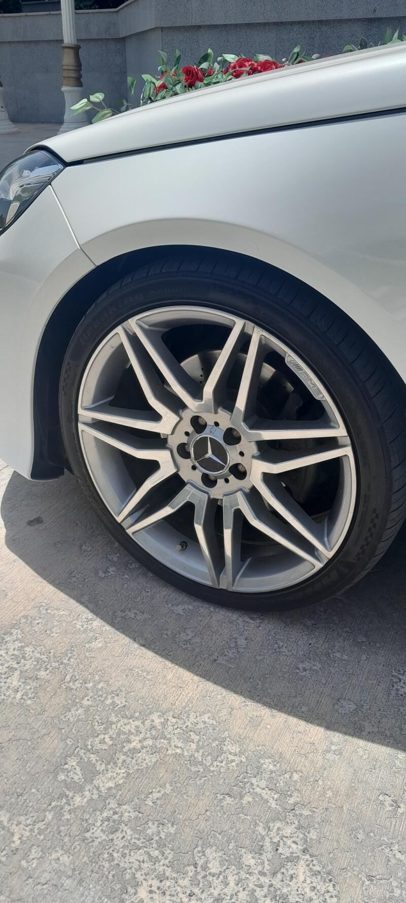 Mercedes-Benz E350 Diska 19lyk 7 000 TMT - Aşgabat - img 2