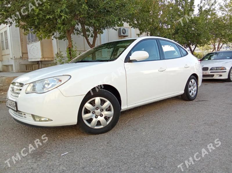 Hyundai Elantra 2009 - 120 000 TMT - Ашхабад - img 4