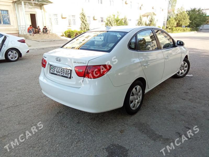 Hyundai Elantra 2009 - 120 000 TMT - Ашхабад - img 3