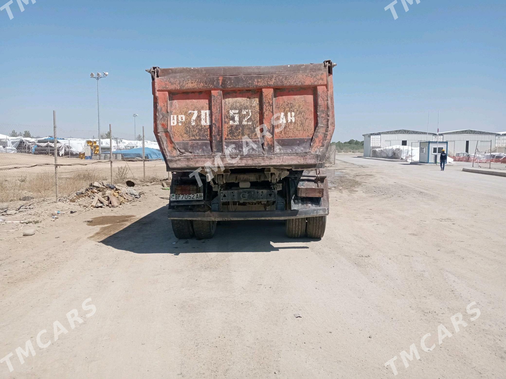 Kamaz 6520 2006 - 260 000 TMT - Гёкдепе - img 3