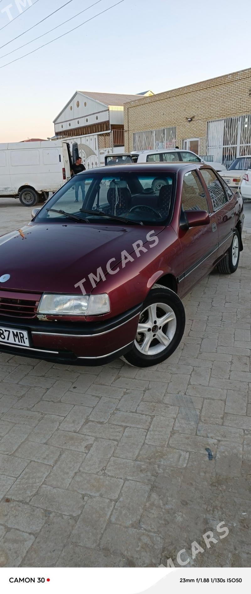 Opel Vectra 1989 - 27 000 TMT - Baýramaly - img 1
