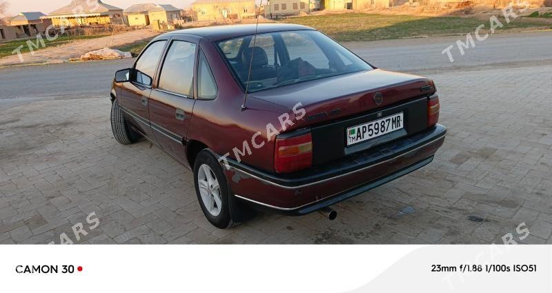 Opel Vectra 1989 - 27 000 TMT - Baýramaly - img 3