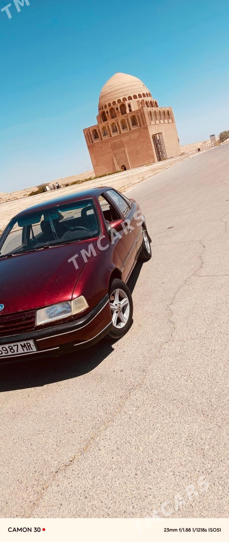 Opel Vectra 1989 - 27 000 TMT - Baýramaly - img 2