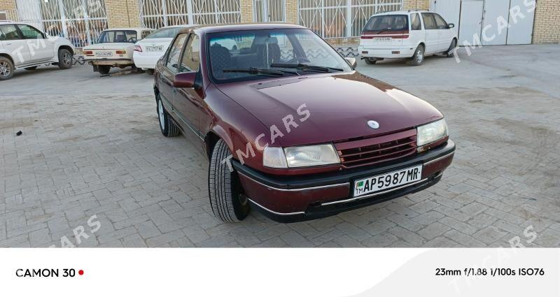 Opel Vectra 1989 - 27 000 TMT - Baýramaly - img 4
