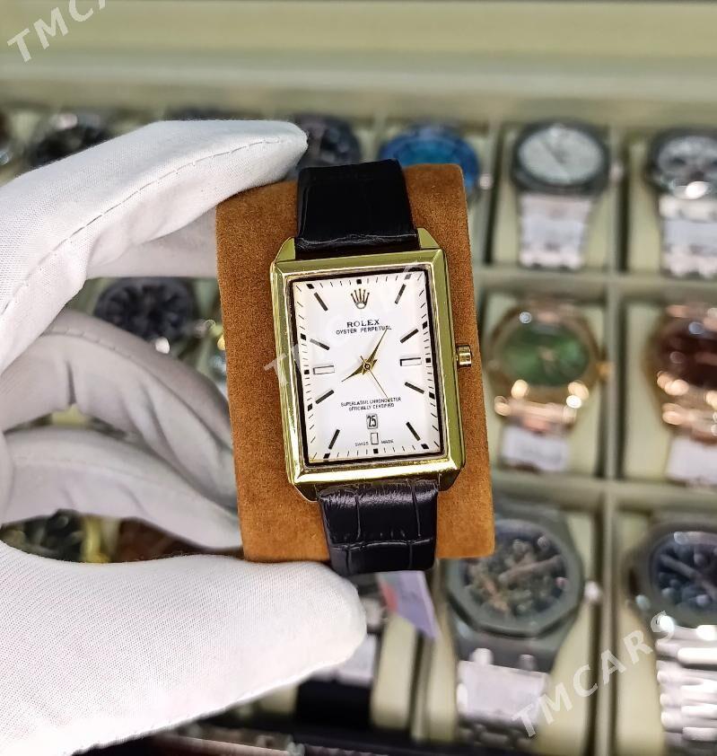 sagat/часы Rolex - Ашхабад - img 2
