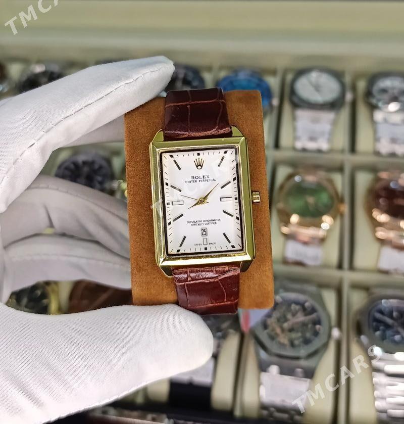 sagat/часы Rolex - Ашхабад - img 4
