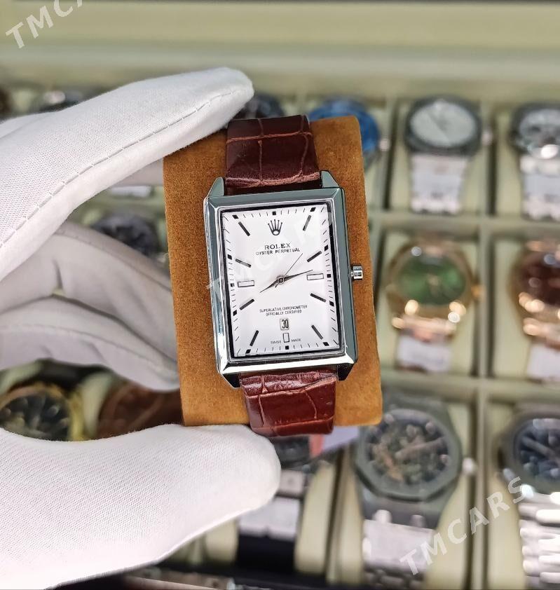 sagat/часы Rolex - Ашхабад - img 3