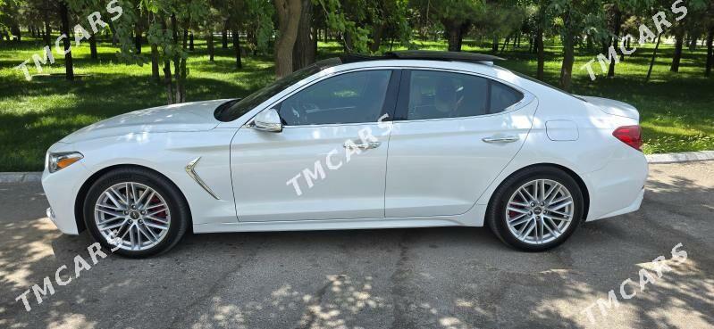 Genesis G70 2020 - 320 000 TMT - Aşgabat - img 4