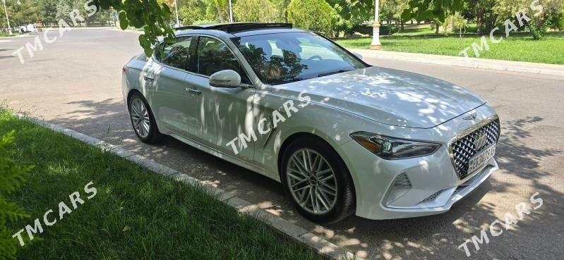 Genesis G70 2020 - 320 000 TMT - Aşgabat - img 2