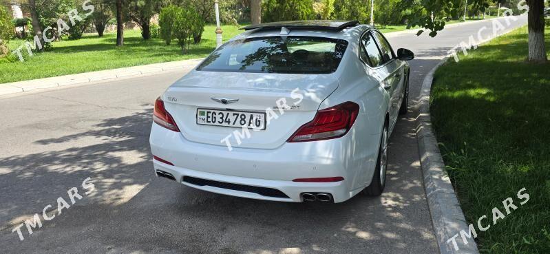 Genesis G70 2020 - 320 000 TMT - Aşgabat - img 3