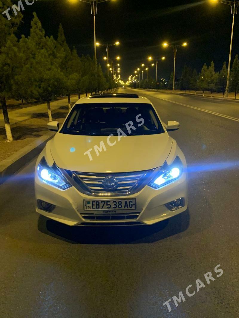 Nissan Altima 2017 - 210 000 TMT - Aşgabat - img 2