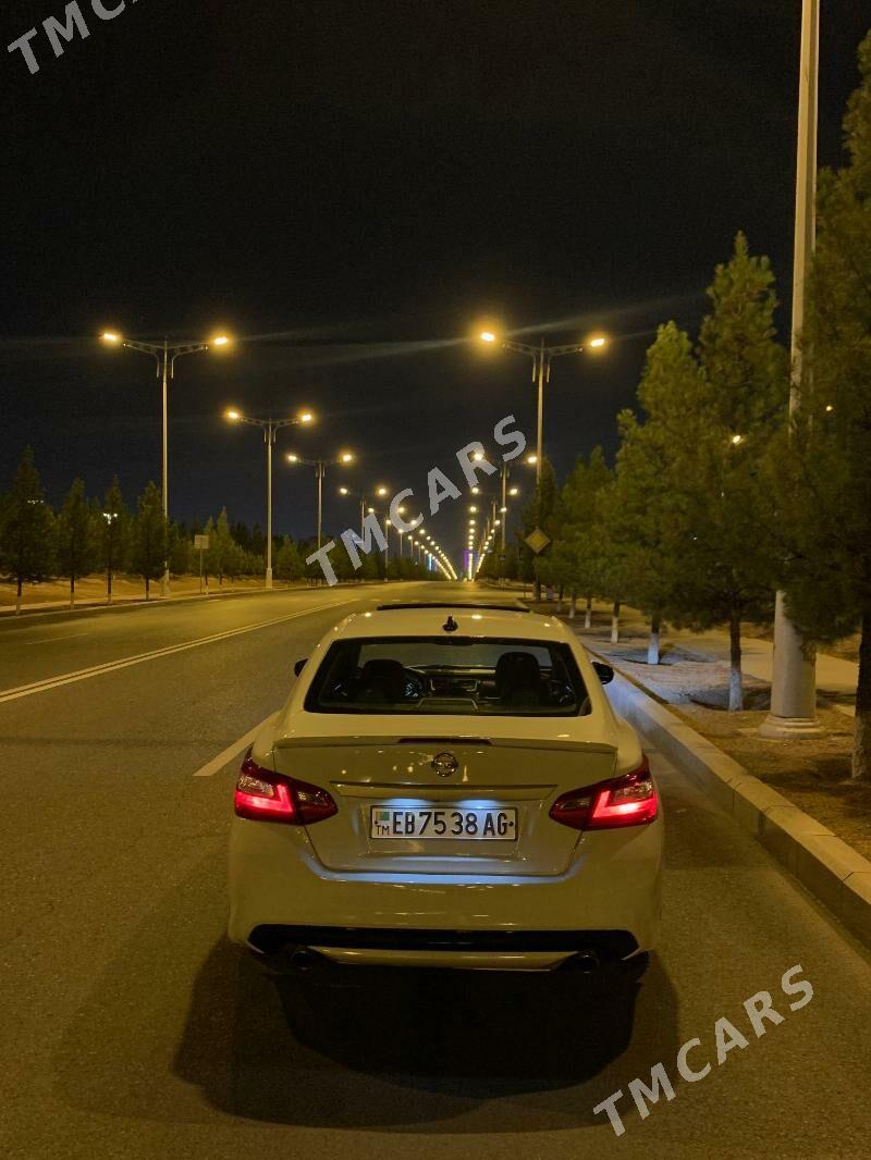 Nissan Altima 2017 - 210 000 TMT - Aşgabat - img 4