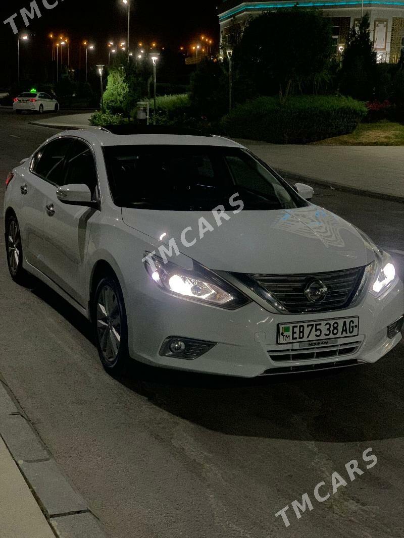 Nissan Altima 2017 - 210 000 TMT - Aşgabat - img 3