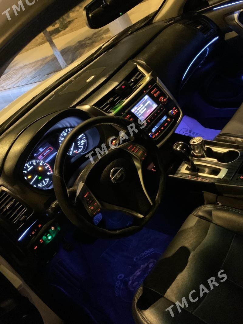 Nissan Altima 2017 - 210 000 TMT - Aşgabat - img 5