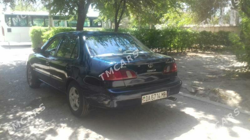 Toyota Corolla 1999 - 82 000 TMT - Mary - img 1