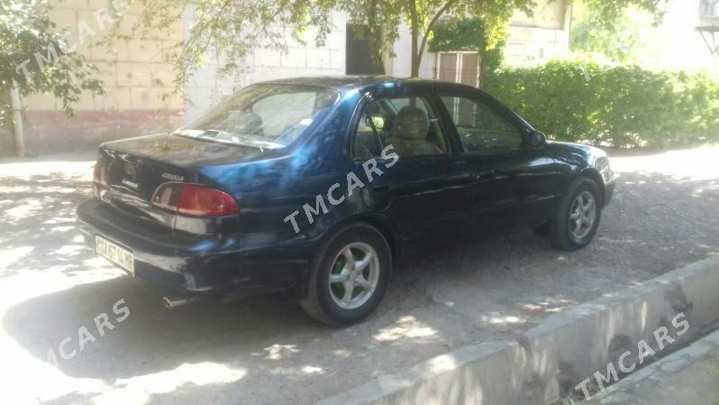 Toyota Corolla 1999 - 82 000 TMT - Mary - img 3