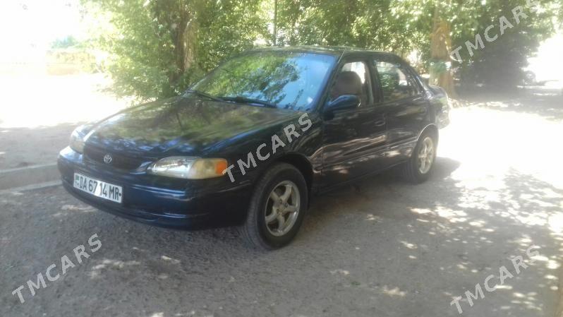 Toyota Corolla 1999 - 82 000 TMT - Mary - img 4