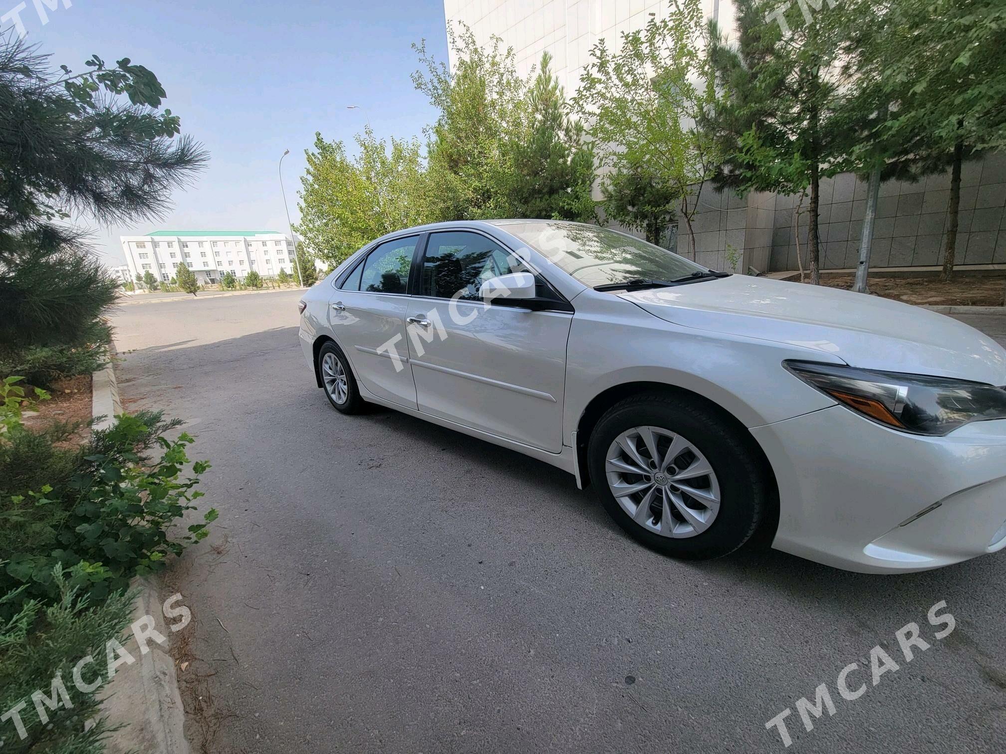 Toyota Camry 2016 - 208 000 TMT - Aşgabat - img 5