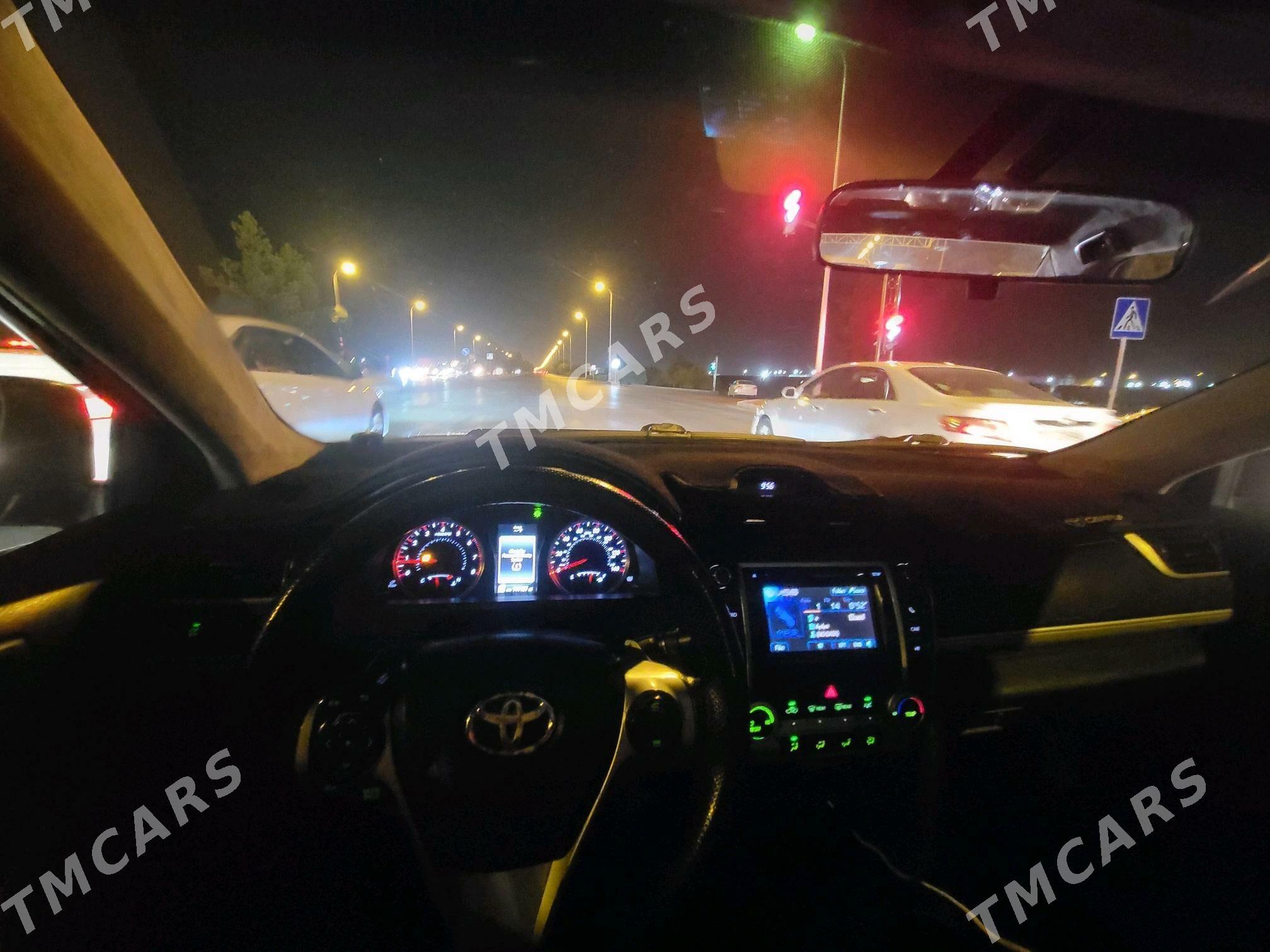 Toyota Camry 2016 - 208 000 TMT - Aşgabat - img 2