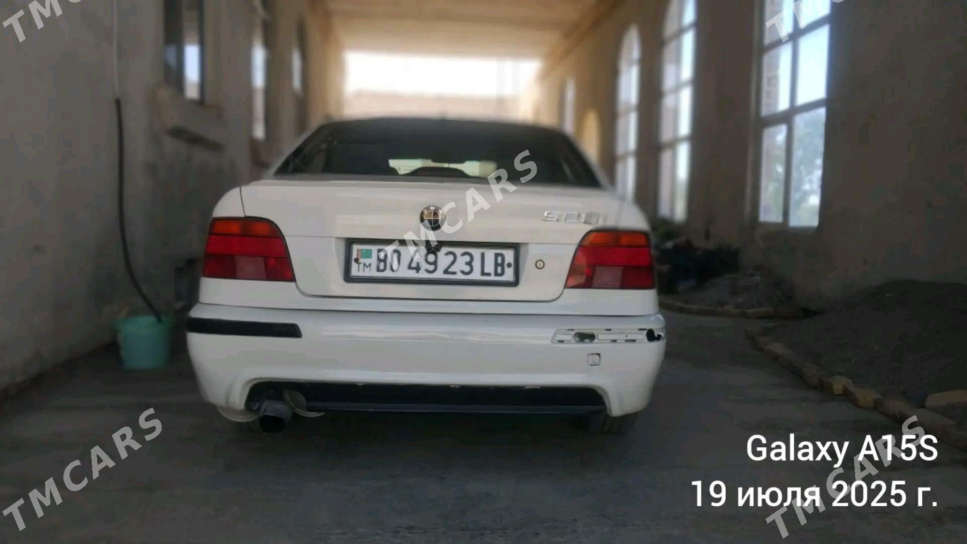 BMW E39 1998 - 80 000 TMT - Türkmenabat - img 6