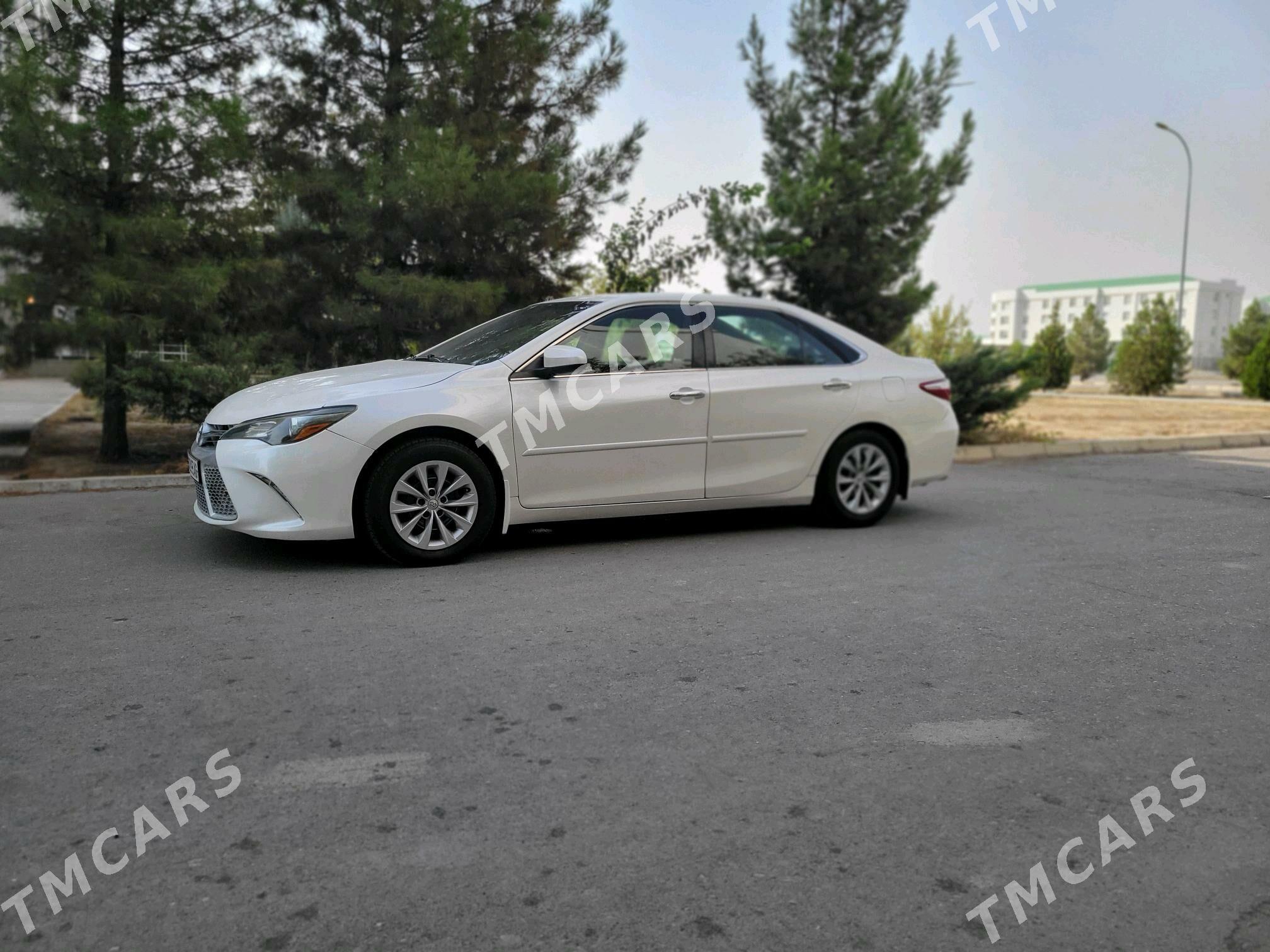 Toyota Camry 2016 - 208 000 TMT - Aşgabat - img 3