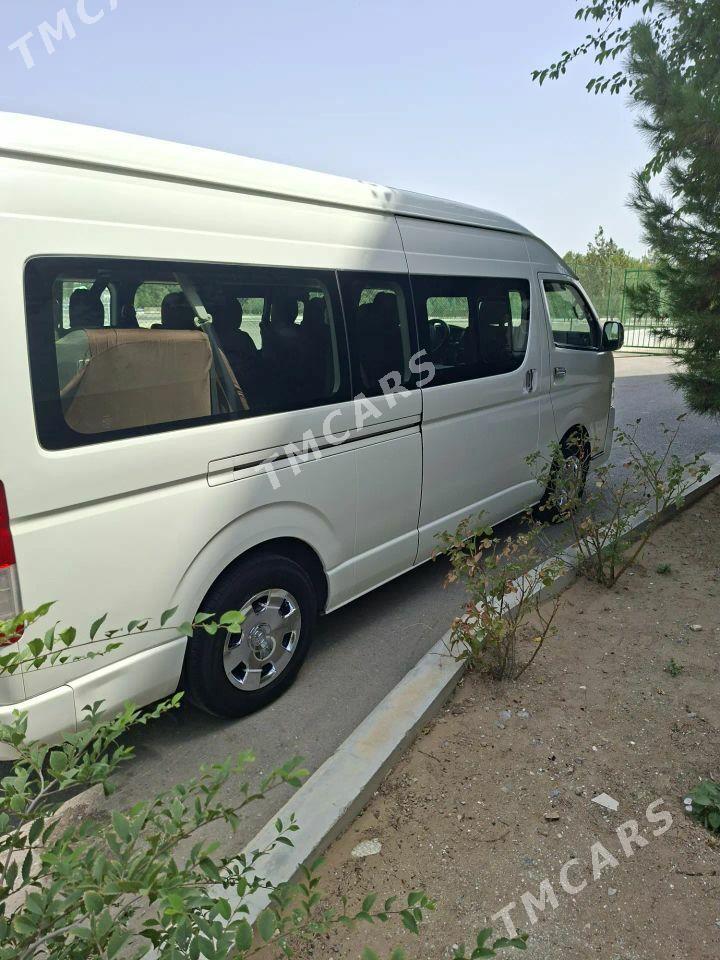 Toyota Hiace 2015 - 409 000 TMT - Ашхабад - img 2
