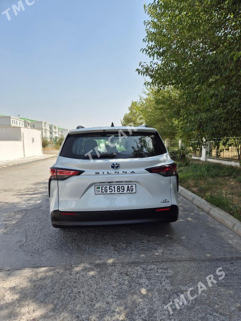 Toyota Sienna 2021 - 459 000 TMT - Ашхабад - img 7