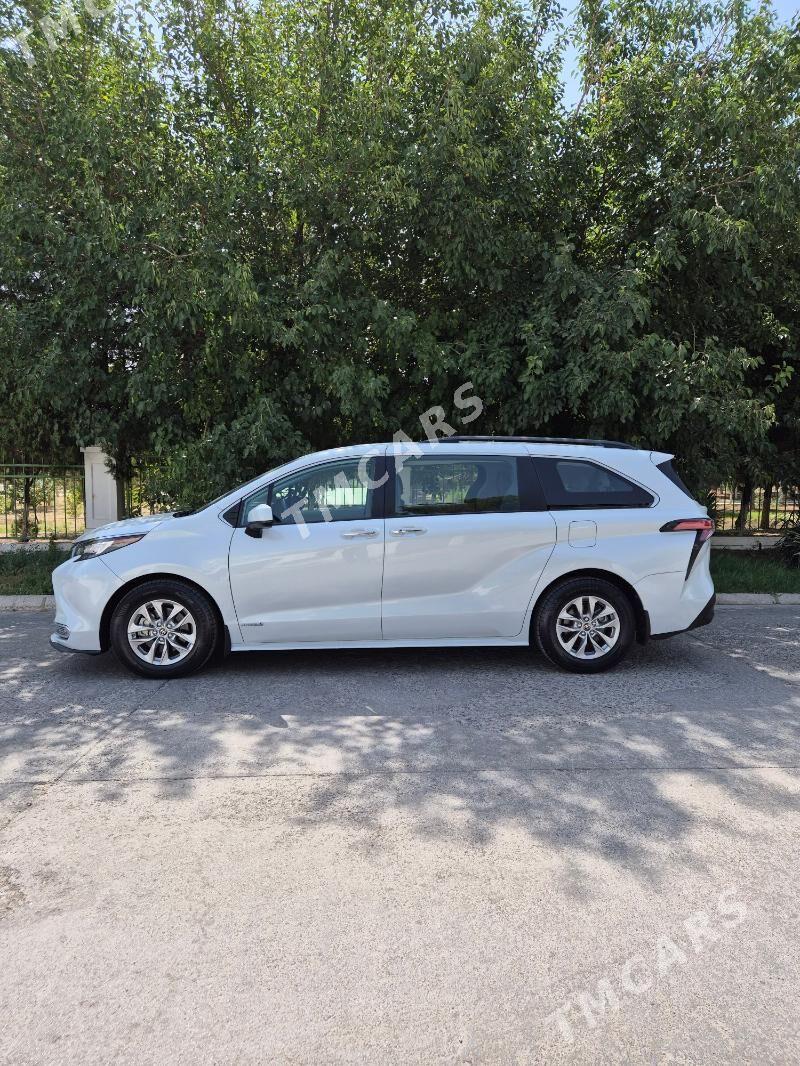 Toyota Sienna 2021 - 459 000 TMT - Ашхабад - img 3