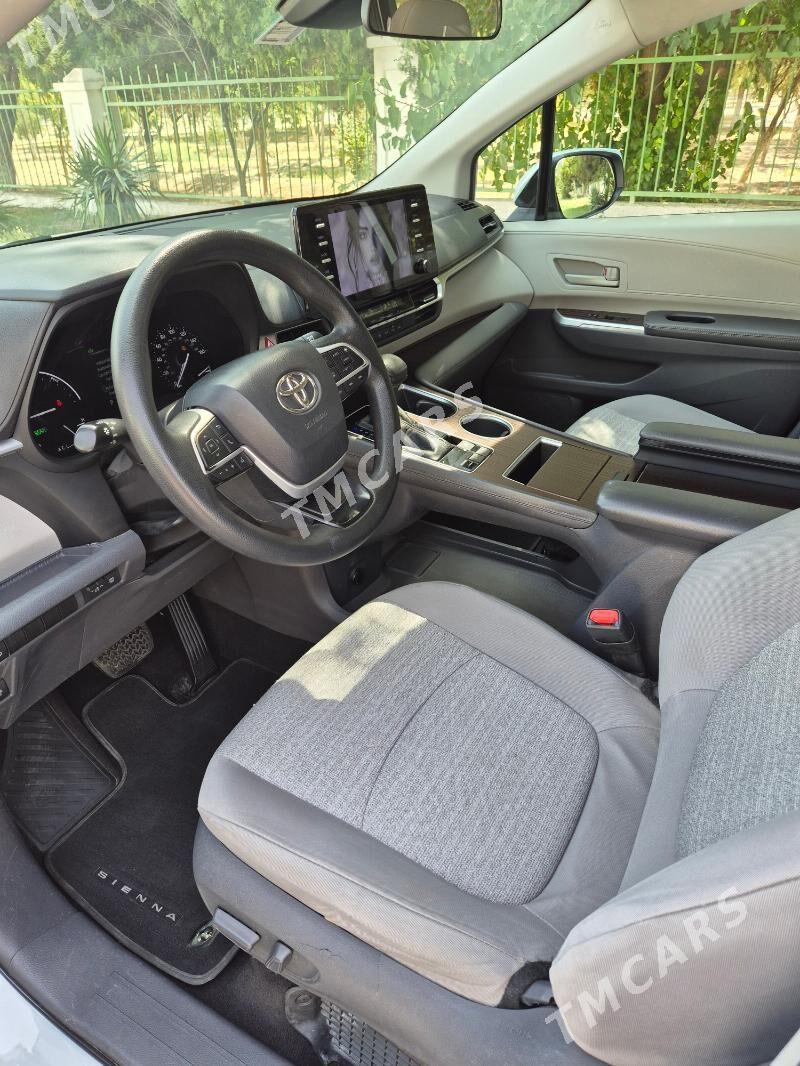 Toyota Sienna 2021 - 459 000 TMT - Ашхабад - img 5