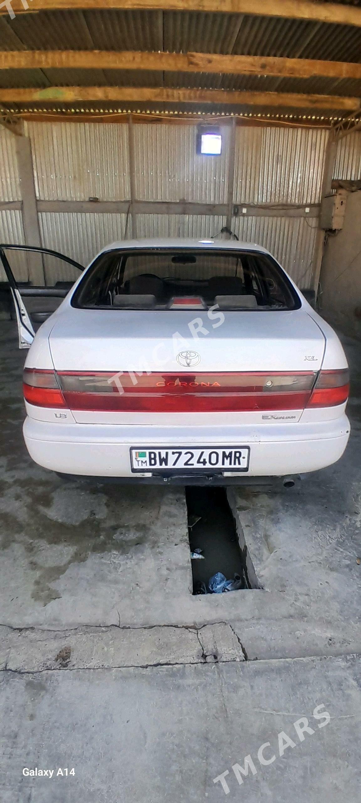 Toyota Corona 1993 - 52 000 TMT - Sakarçäge - img 4
