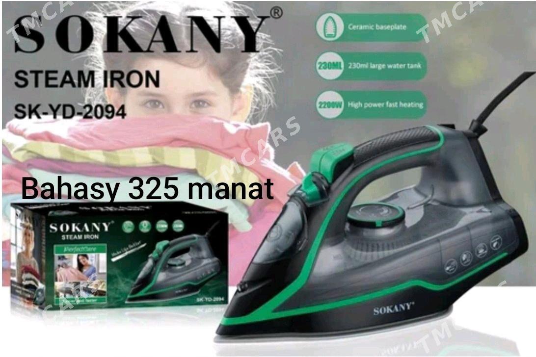 ÜTÜKLER TÄZE HER GORNYŞDE BAR - Gurtly - img 2