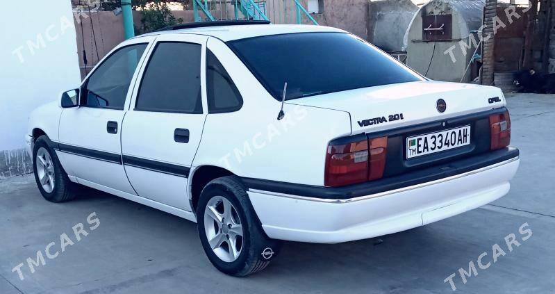 Opel Vectra 1992 - 50 000 TMT - Бахарден - img 4