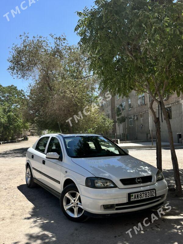 Opel Astra 2001 - 85 000 TMT - Daşoguz - img 3