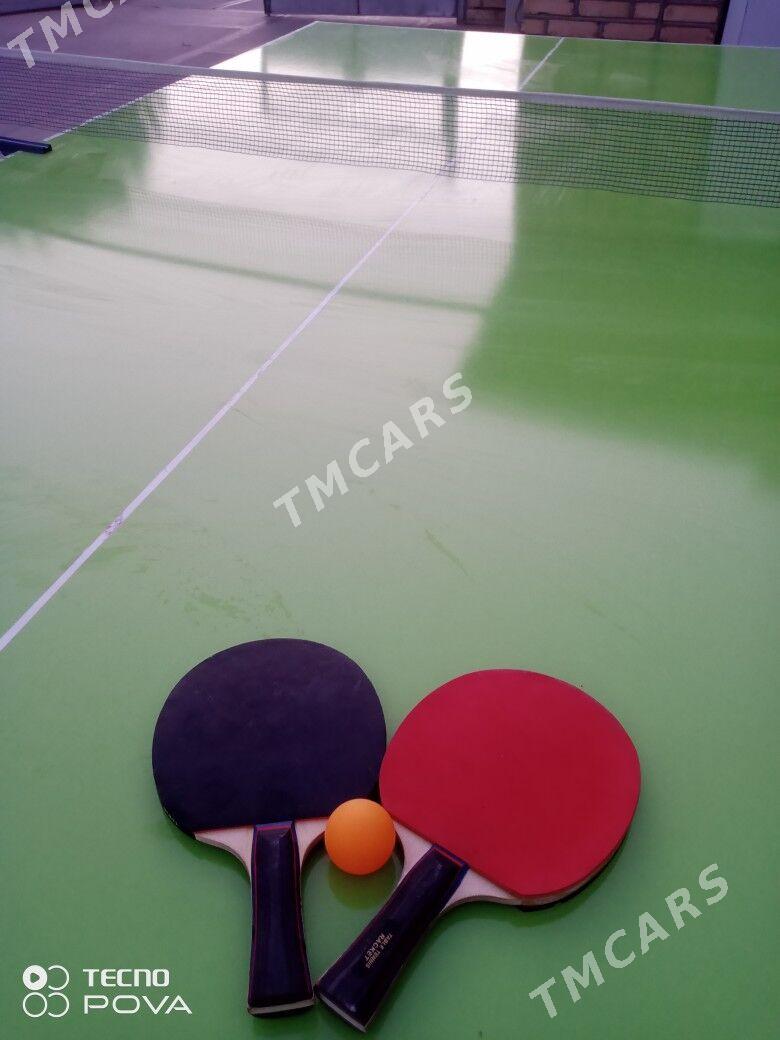 tennis stoly Теннисный стол - Мары - img 3