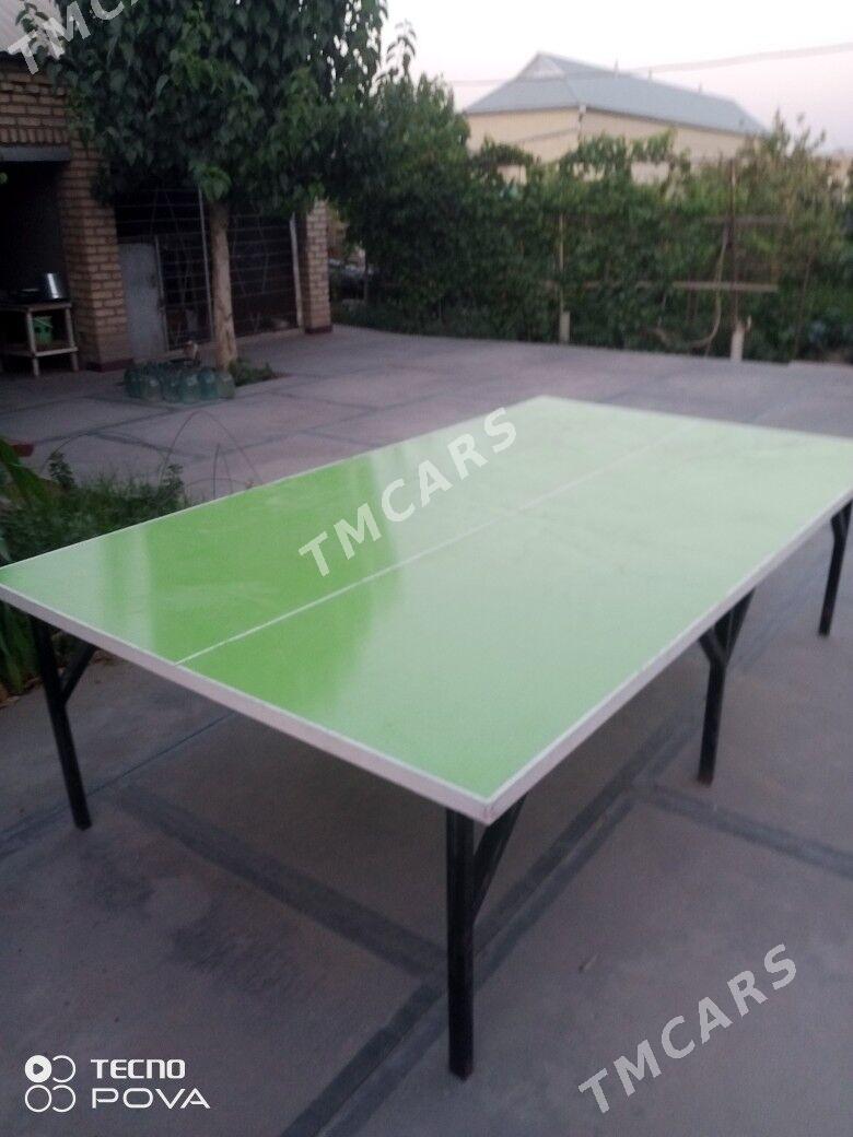 tennis stoly Теннисный стол - Мары - img 4