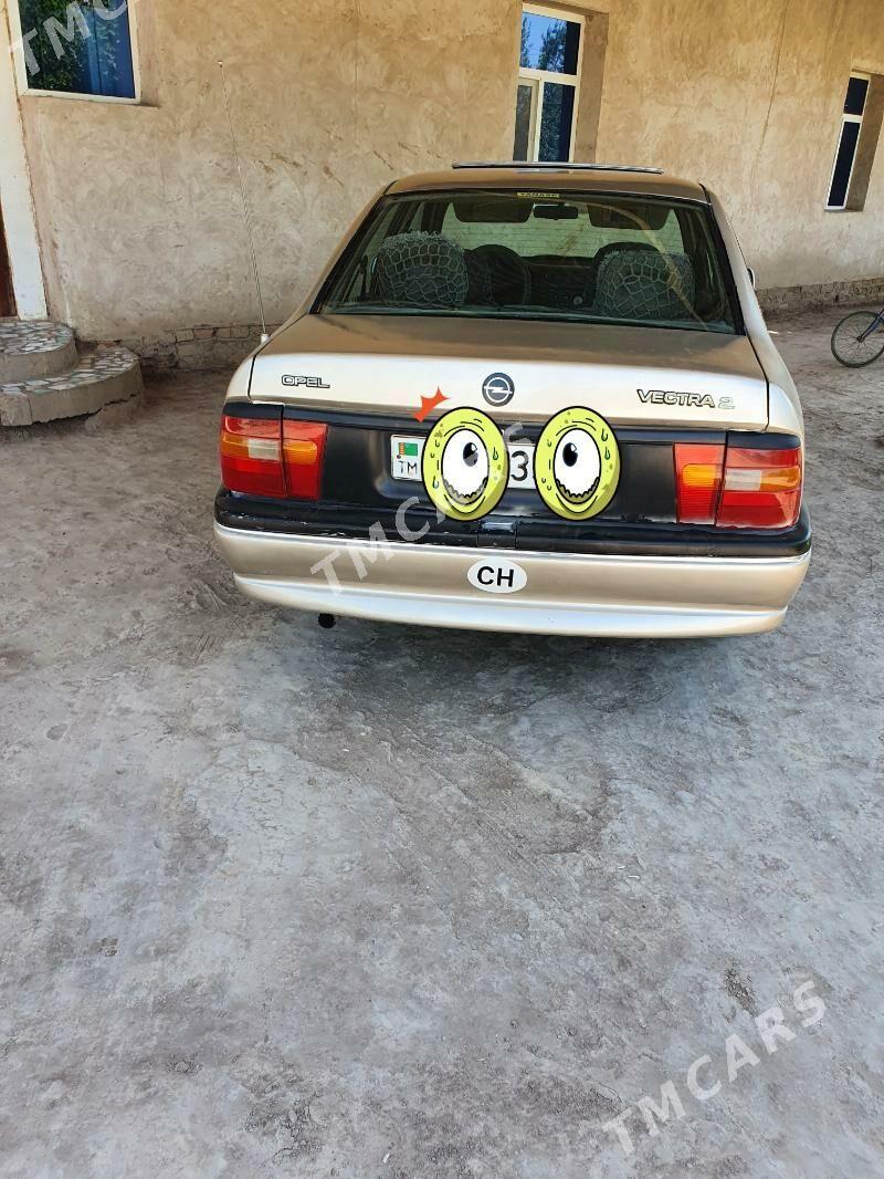 Opel Vectra 1991 - 40 000 TMT - Гороглы (Тагта) - img 2