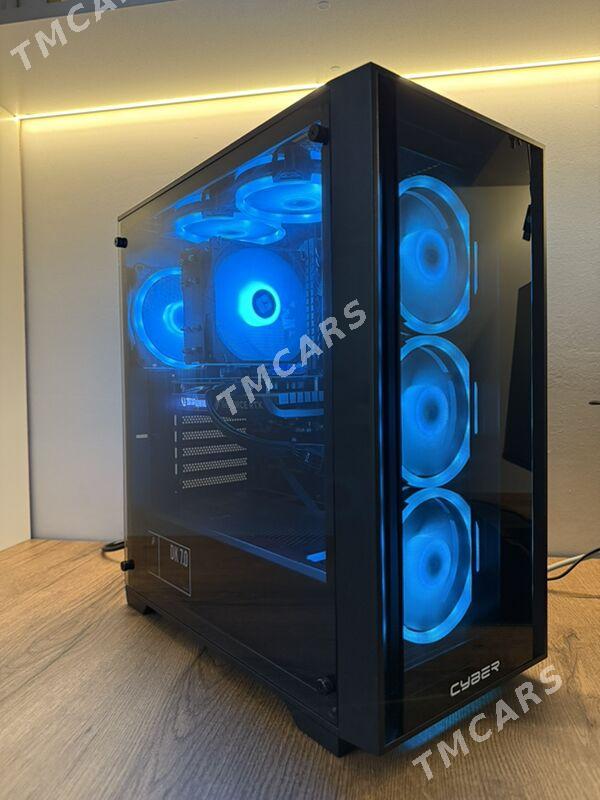 i5 13400F/ RTX 4060/ RAM 32GB - Aşgabat - img 2