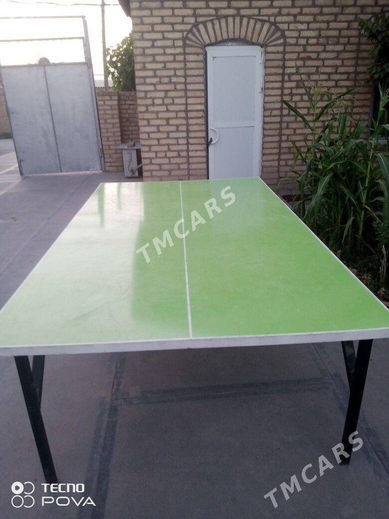 tennis stoly Теннисный стол - Мары - img 5
