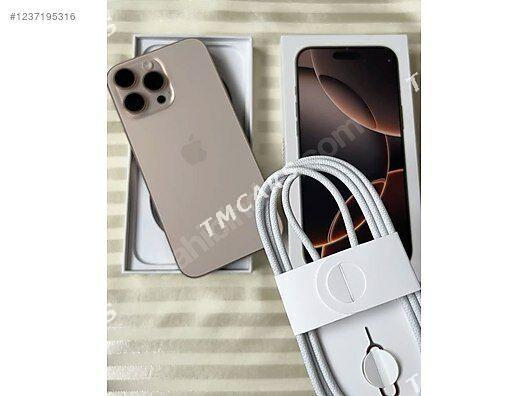 iphone 16 pro. 16 pro Max - Ашхабад - img 2
