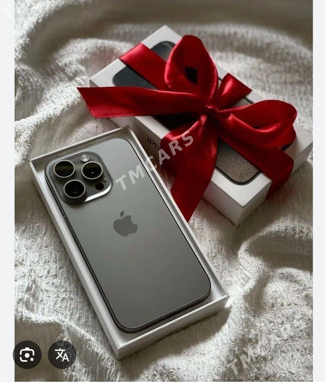 iphone 16 pro. 16 pro Max - Ашхабад - img 10