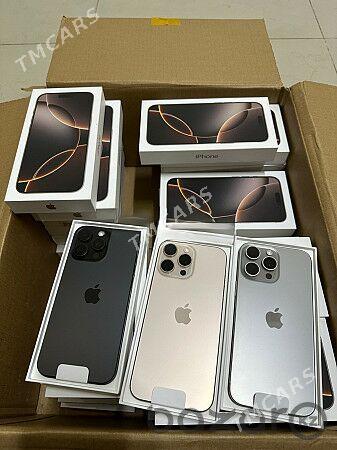 iphone 16 pro. 16 pro Max - Ашхабад - img 7