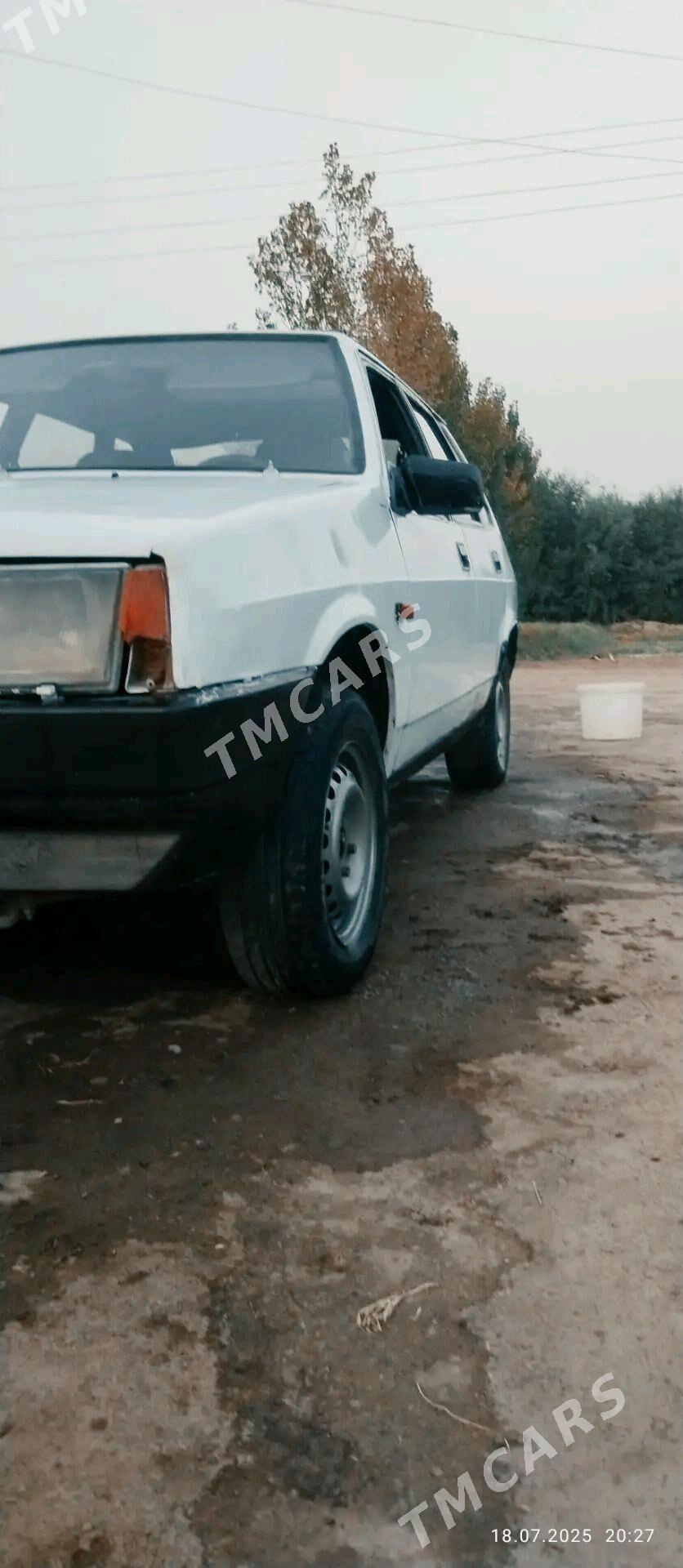 Lada 2109 1993 - 12 000 TMT - Губадаг - img 4